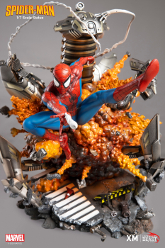 Spiderman Impact Series by XM I LBS